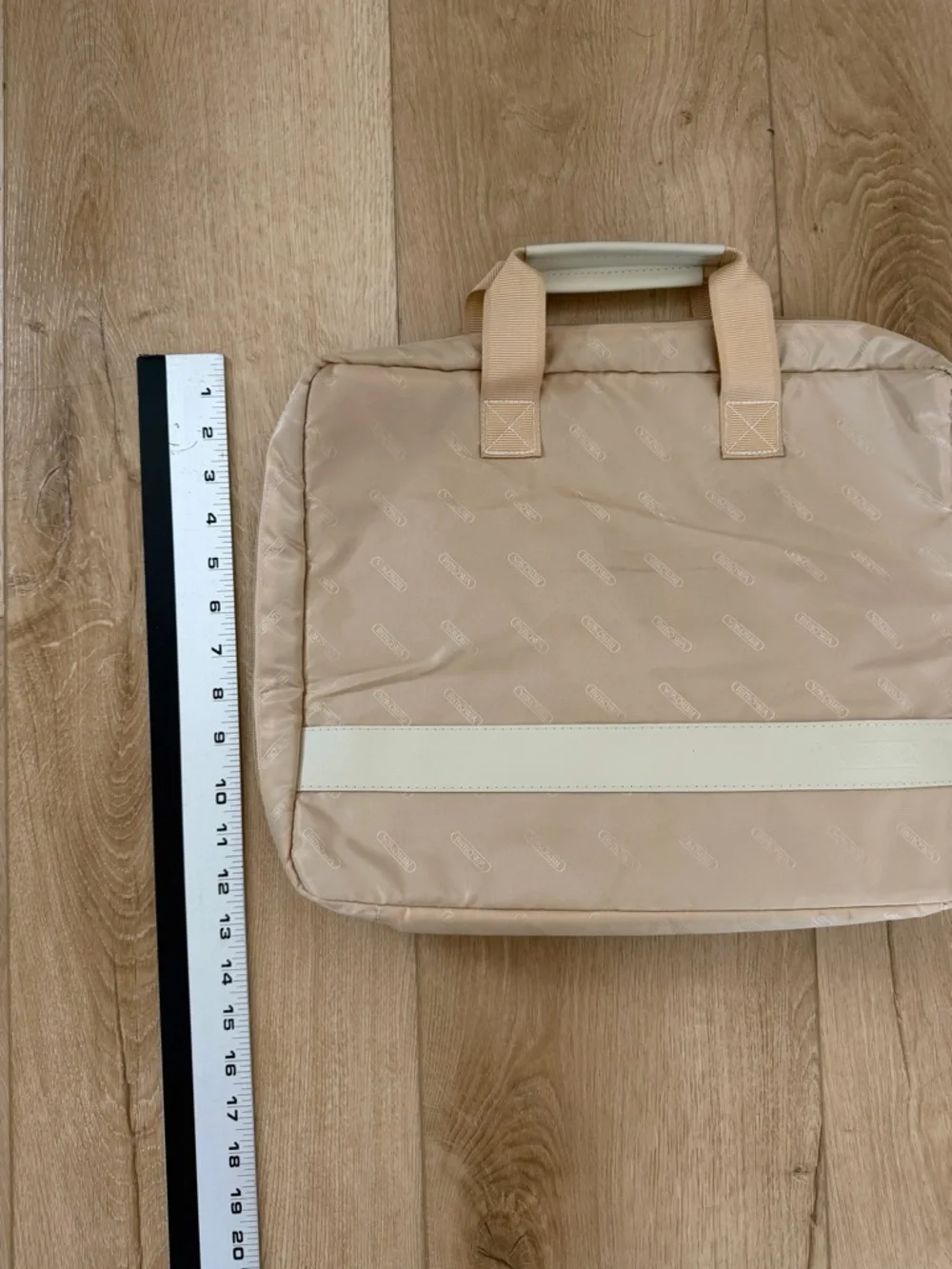 Vintage Rimowa Nylon Laptop Case.